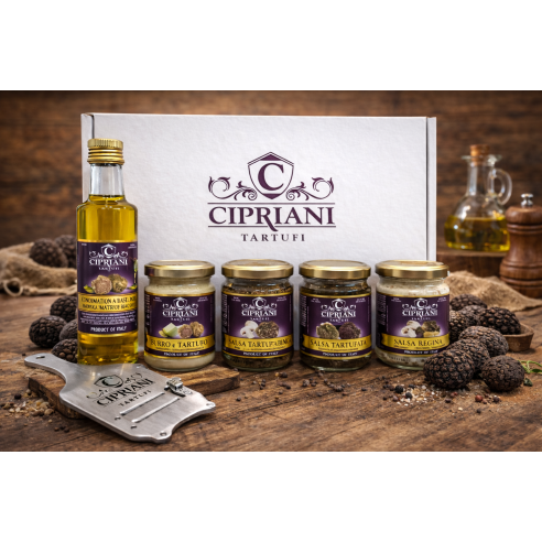 Truffle Tasting Kit 170g