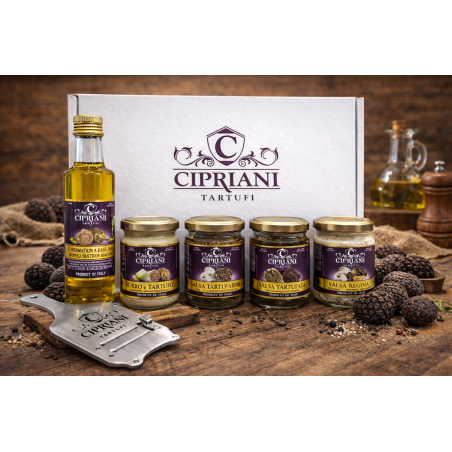 Kit Degustazione 170 GR