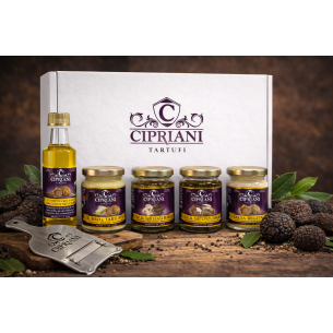 Kit Degustazione 80 GR