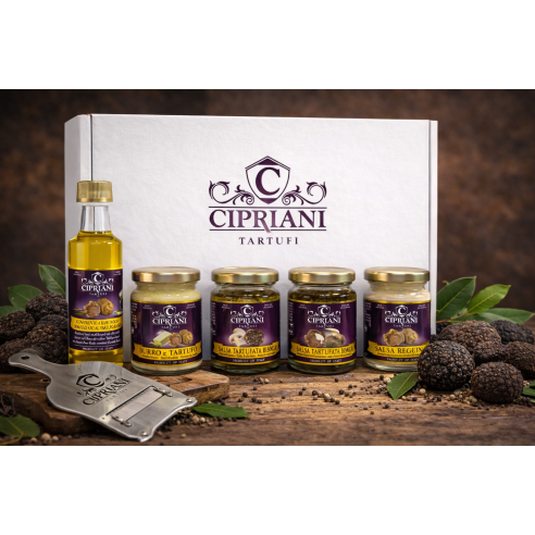Kit Degustazione 80 GR