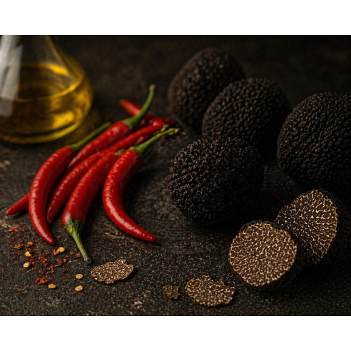Salsa tartufata piccante