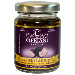 Crema di puro tartufo estivo
