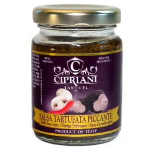 Spicy Truffle sauce