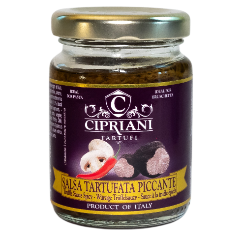Spicy Truffle sauce
