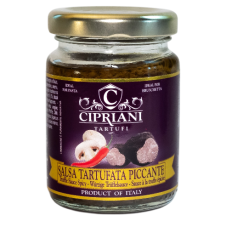 Spicy Truffle sauce