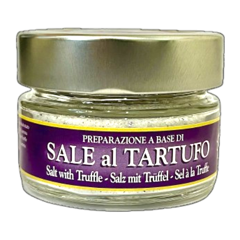 Truffle salt