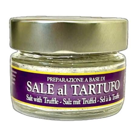 Truffle salt