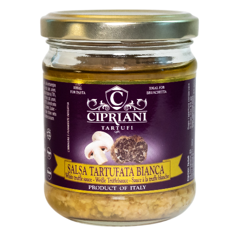 Salsa Tartufata bianca