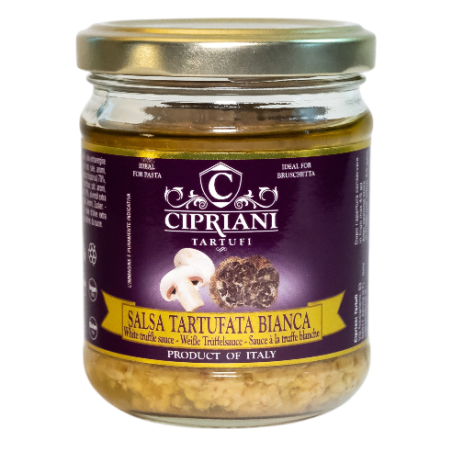 White Truffle Sauce