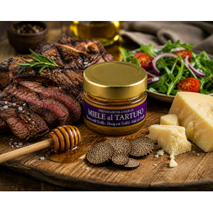 Acacia honey with truffle 2