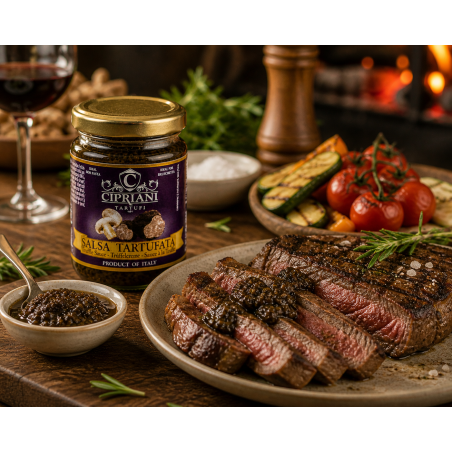 Truffle Sauce
