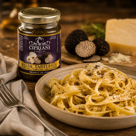 Truffle Sauce