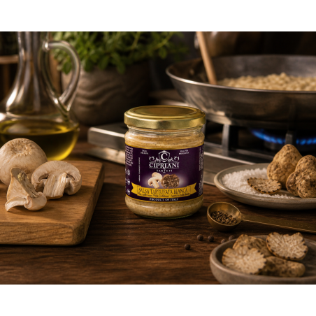 White Truffle Sauce