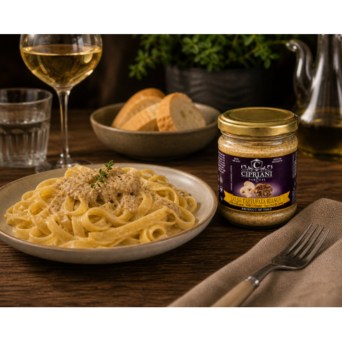 White Truffle Sauce