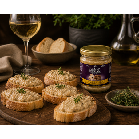 Salsa Tartufata bianca