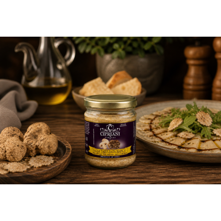 White Truffle Sauce