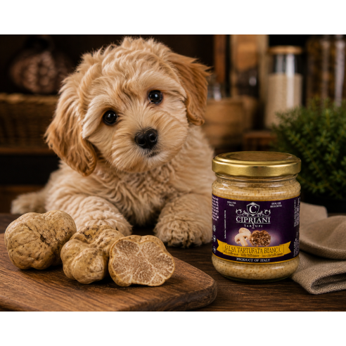 White Truffle Sauce