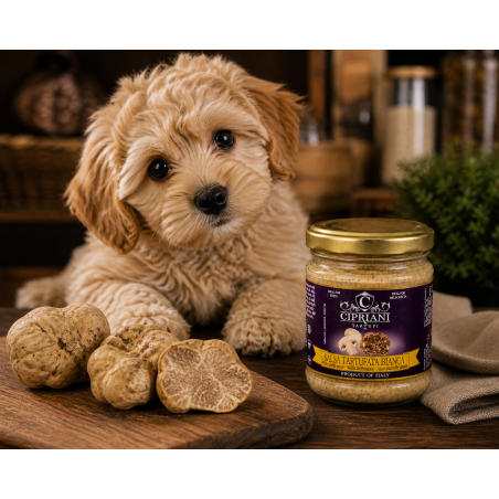 White Truffle Sauce