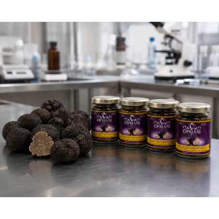 Crema di puro tartufo estivo