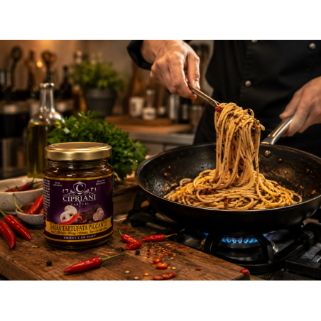Spicy Truffle sauce