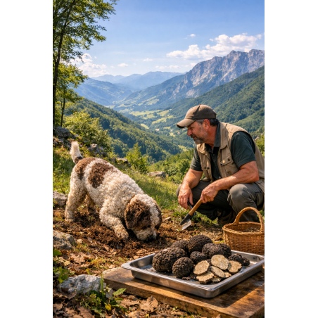 Summer Black Truffle