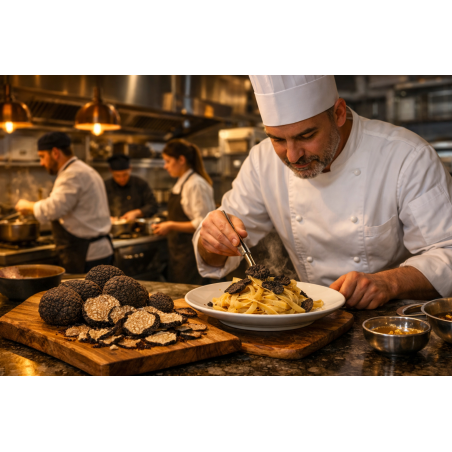 Summer Black Truffle