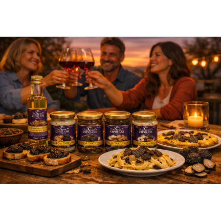 Kit Degustazione 170 GR