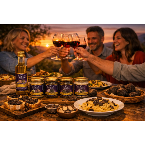 Truffle Tasting Kit 170g