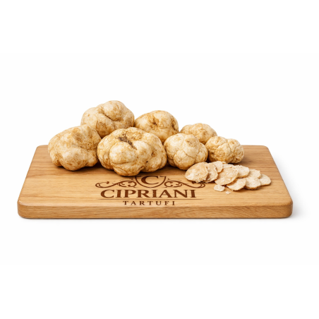 1° CHOICE White Truffle - 100% origin Italy