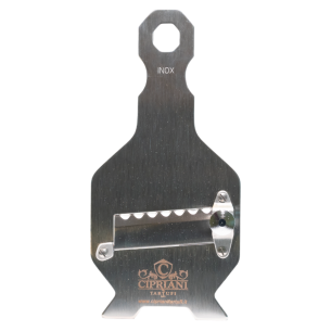 AffettaTartufi in acciaio inox professionale